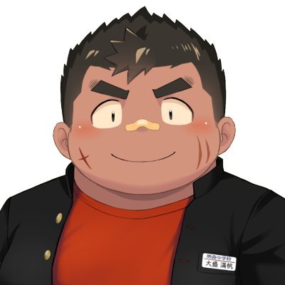 大盛満帆🍚(新垢)さんのプロフィール画像