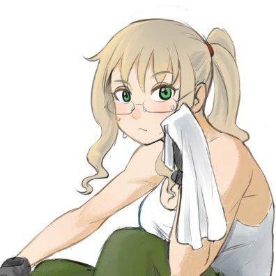 KimberleyVian's profile picture. 18+, I'm a dude, I'm here for artwork, memes, guns, azur lane news and occasionally my garbage politics. I like NSFW content occasionally.

Mugi is best girl.