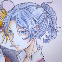 一味九菜緒@春コミ新刊通販中 (@raine139raine) Twitter profile photo