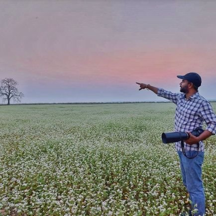 Anuragwild's profile picture. Sr. Project Officer

WWF-INDIA