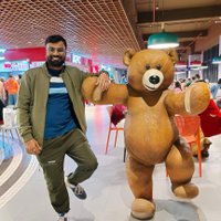 Lokesh M (@thelokesh_m) 's Twitter Profile
