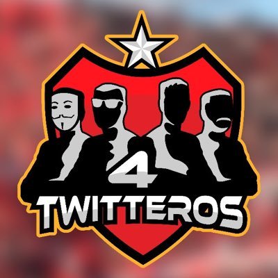 🔴⚫️⭐️ Somos 4 Twitteros hablando de todo en Twitch, menos de fútbol. 😎El Flaco Conti es mi pastor, nada me puede faltar 🔴⚫️⭐️ https://t.co/h1DLOm0uEn