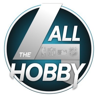 Live hockey group breaks at https://t.co/O3MhPsKpjw — follow on IG @all4thehobby for the hits! {🏒🥅}