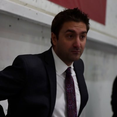 College Hockey Coach 🏒Robert Morris 🚤 Offshore Powerboat Racing 🚙 Jeep Club 🐶 Ferris State ‘15