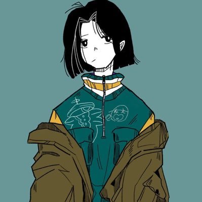 illustration | aftereffect(2022.10~) | 落書き→(@azzayakka)