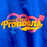 Puget Sound Pronouns(@PSPronouns) 's Twitter Profile Photo