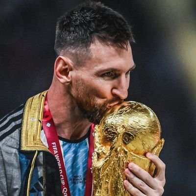MartoPalermo's profile picture. CAMPEÓN DE AMÉRICA EN EL MARACANÁ Y DEL MUNDO EN QATAR
