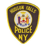 Hudson Falls Police Department.