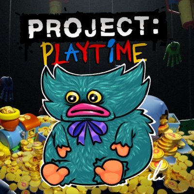 Posts the Daily Shop in Project: Playtime!
Managed by @moffmoth1, most art by @SquiggleScrawls
The little icon guy is Tubby Wubby.

Where Playtime goes to die.