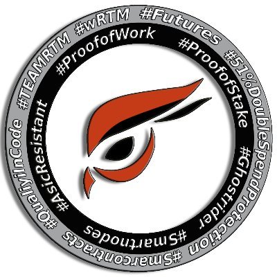 A Secure ASIC/FPGA Resistant POW Cryptocurrency Allowing Asset Creation & Futures & Smart Contracts in Common Languages - https://t.co/ZguwJpXQ5k 🦅