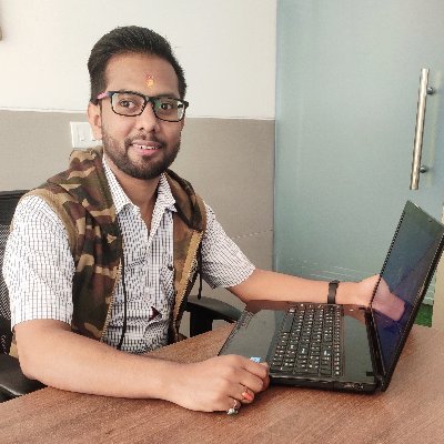 YogeshJ81717195's profile picture. Outreach Specialist
