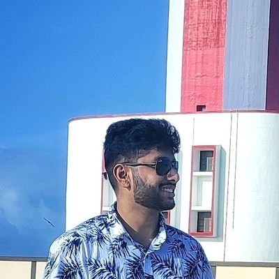 A cineaste who is fond of editing and design!
Intrested in Pop-Culture Films, Web series & Motion graphics!
An #Anirudh #Dhoni #Csk #JamesCameron aficionado!