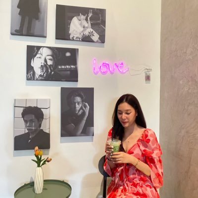 Pitchaaa8's profile picture. I Love BTS💜