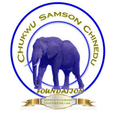 csc_foundation1's profile picture. Chukwu Samson Chinedu Foundation is a organization founded by the Eduson dedicated to enriching the lives of the next generation
https://t.co/yrzLljqEQP