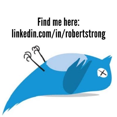 Robert Strong (No Longer Here!) Profile