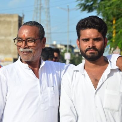 भारतीय जनता युवा मोर्चा नगर मंडल महामंत्री विदिशा