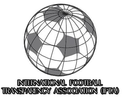 Official Twitter of 『International Football Transparency Association』 - Monitors & Publicizes Transparency/Corruption Issues of International Football(Soccer).