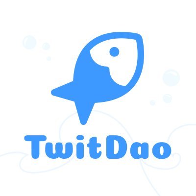 The 1st Tweet to Earn project on #BSC chain.
Earn cryptocurrency by tweets. Make every tweet you post valuable!
#TwitDao