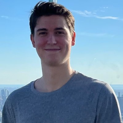 NYC | SaaS Sales | Building In Public |
Writing about climate tech 🌍 https://t.co/KgrskrcuyT