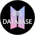 BTS DATABASE (@bts_database_) Twitter profile photo BTS DATABASE (@bts_database_) Twitter profile photo