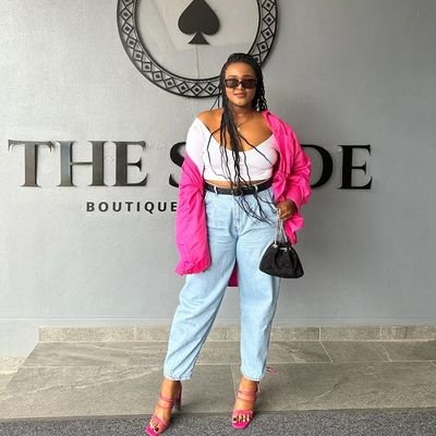 She/Her 🏳️‍🌈 | Cancerian ♋🦀 | Tech hun 👩🏽‍💻 | uLife is not about ubomi so f**k it✌🏾🤷🏾‍♀️🤪