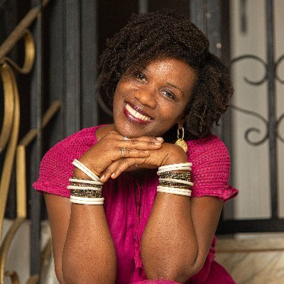 Votre Conseillère Bien-être.
Ecrivaine. Panafricaniste et Féministe.
#Conscientisation #Changement #Développement #Durabilité
https://t.co/5TZ5SQX9Dv