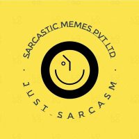 Sarcastic Memes Pvt Ltd(@sarcasticmeme_s) 's Twitter Profile Photo
