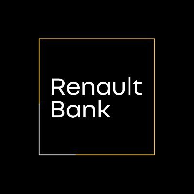 Bienvenido a Renault Bank.
El banco que te da rentabilidad para que saques partido a tu tiempo.