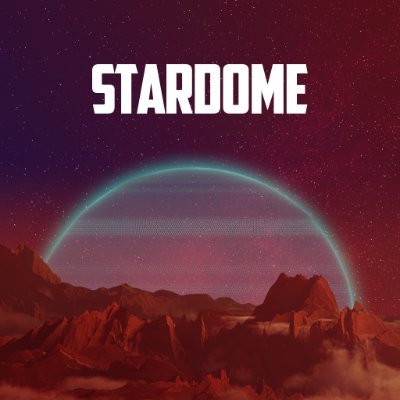 STARDOME - Add to your Wishlist now!