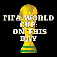 FIFA World Cup On This Day...(@FIFAWCOnThisDay) 's Twitter Profile Photo