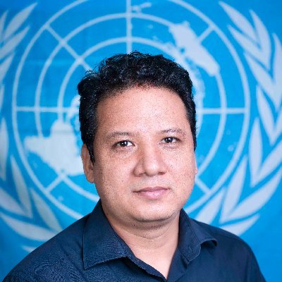 r_agindra's profile picture. GIS/Remote Sensing and Information Management professional with expertise in Humanitarian and development sector