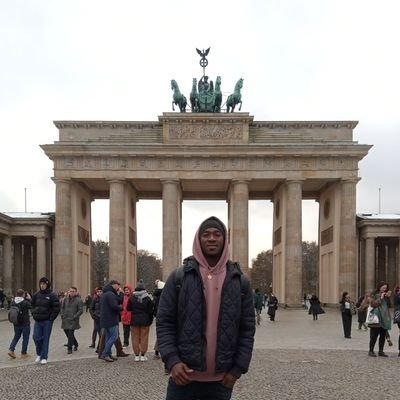 IbrahimaSouma12's profile picture. 