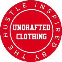 Undrafted Clothing (@undraftedshop) 's Twitter Profile