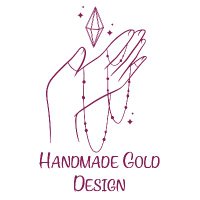 Handmade Gold Design(@HandmadeGD_etsy) 's Twitter Profile Photo
