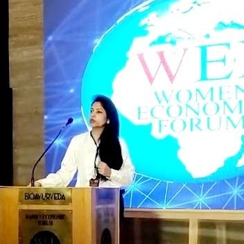 3 world records holder
President, Health and Fitness Council, Andhra Pradesh, WICCI.
Member of World Economic Forum,
Mrs.South West Asia Universe-2023