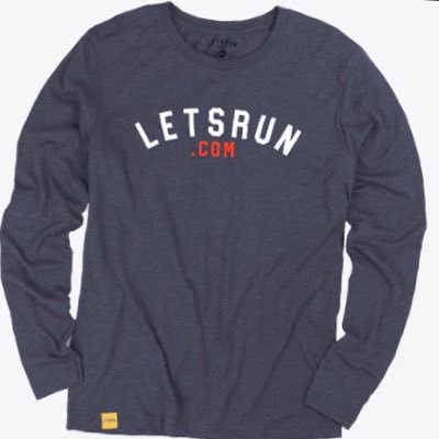 I’m really just a shirt people. The comfiest shirt from the home of inter web track and field and distance running coverage. https://t.co/plWZwgjiVy