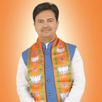 Arvind Singh Sinla (@iarvindsinghbjp) 's Twitter Profile