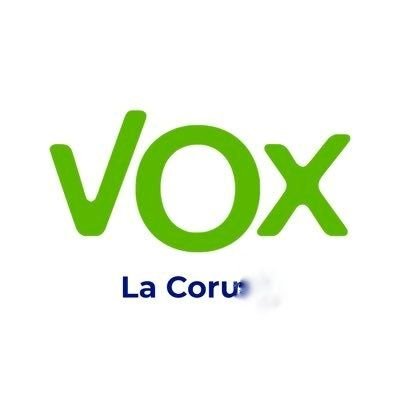 V0X de La Coru. Cuenta no oficial y realmente una  Parodia