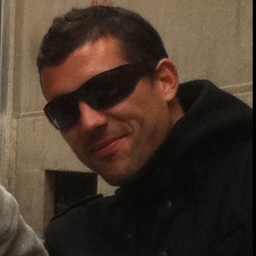 javier cabrers