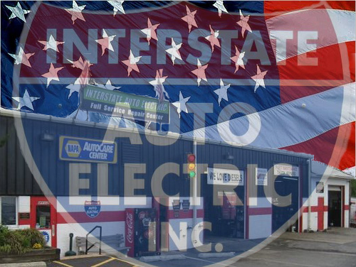 Intrstateauto's profile picture. We have specialized in auto and truck repairs including diesels, along with fleet management services for over 30 years.