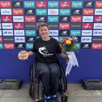 Claudia Burrough (@rolling_runner) 's Twitter Profile