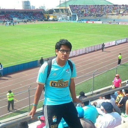 JordyHidalgoo's profile picture. Fanático del Sporting Cristal