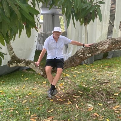 MarkAtkinsonDII's profile picture. Desert Island Investor.