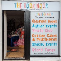 The Book Nook(@booknookhove) 's Twitter Profileg