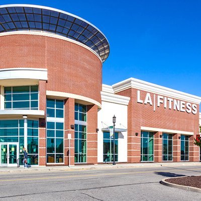 LA Fitness - Robinson Township.
400 Settlers Ridge Center Drive.
Pittsburgh, PA 15205.

(412) 620-1080.