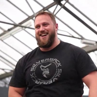 Strongman. Musician. Producer. Gentle Giant