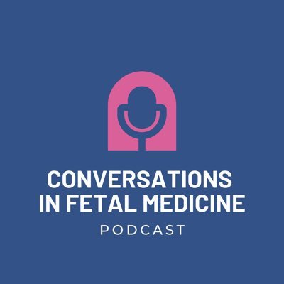 Twitter feed for the Conversations in Fetal Medicine podcast. Sharing insights from fetal medicine specialists and education through conversation.