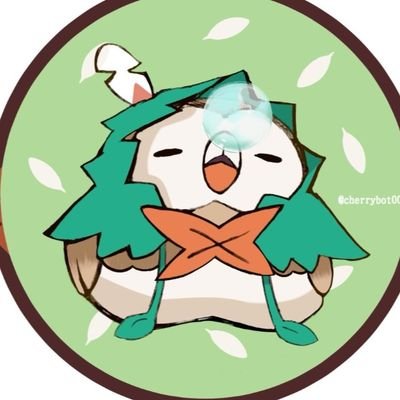 harukkakkakka's profile picture. ポケモンの中でもモクロー一族とカビゴン一族とメルタン一族が好きな一般の人の巣　ポケユナ、崩スタ、原神を主プレイ