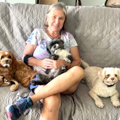 Stock investor 30+yr. O’Neil & technicals. Not advice. Democrat. Rescue advocate, long time foster/ adopter, 4 current rescues and counting-#adoptdontshop
