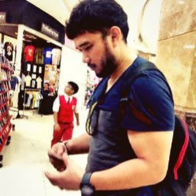 EmIrfanAf's profile picture. 